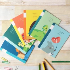 Carnet de notes B6 Kodama - Princesse Mononoké