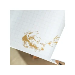 Carnet de notes B6 Les animaux dans le forêt - Princesse Mononoké