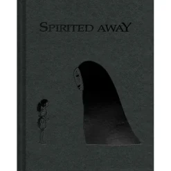 Carnet de notes toilé No Face - Le Voyage de Chihiro