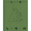Carnet de notes toilé Totoro - Mon Voisin Totoro