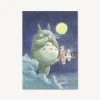 Carnet de notes Totoro - Mon Voisin Totoro