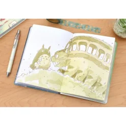 Carnet de notes Totoro - Mon Voisin Totoro
