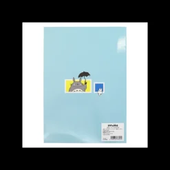 Carnet de notes Véhicules 18,2×25,7 cm - Mon Voisin Totoro