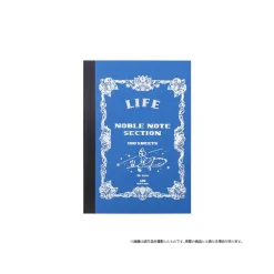 Carnet de notes 12,5x17,6 cm LIFE - Kiki la petite sorcière