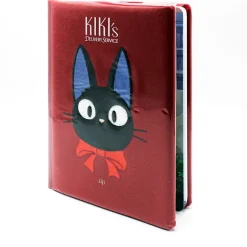 Carnet feutrine Jiji - Kiki la petite sorcière