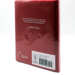 Carnet feutrine Jiji - Kiki la petite sorcière