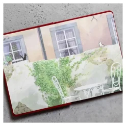 Carnet feutrine Jiji - Kiki la petite sorcière