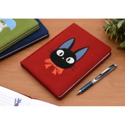 Carnet feutrine Jiji - Kiki la petite sorcière