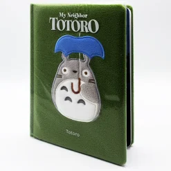 Carnet feutrine Totoro - Mon Voisin Totoro