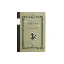 Carnet rétro B6 lignes - Kiki la petite sorcière