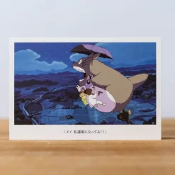 Carte postale - Mon Voisin Totoro