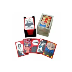 Cartes Hanafuda à Collectionner - Le Voyage de Chihiro