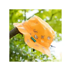 Chapeau de pluie Orange Enfant Mei -Mon Voisin Totoro