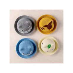 Chapeau Tricoté Enfant Totoro Gris - Mon Voisin Totoro