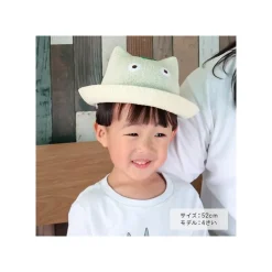 Chapeau Tricoté Enfant Totoro Blanc - Mon Voisin Totoro