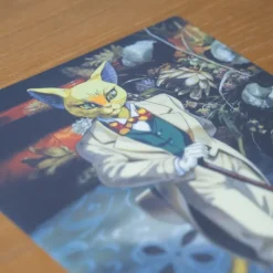 Chemise A4 Baron - Si tu tends l'oreille