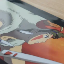 Chemise A4 Combat - Princesse Mononoké