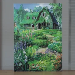 Chemise A4 Maison de Kiki - Kiki la petite sorcière