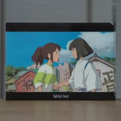 Chemise A4 On se reverra - Le Voyage de Chihiro