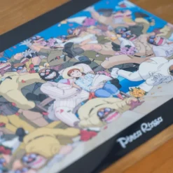 Chemise A4 Photo souvenir - Porco Rosso