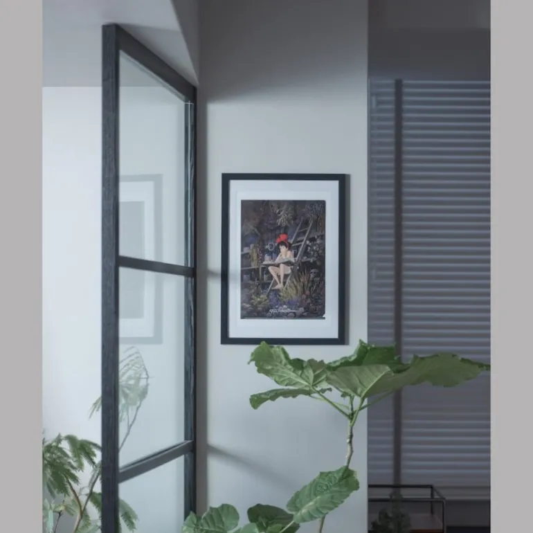 Chemise A4 Sauvetage - Le Château dans le ciel