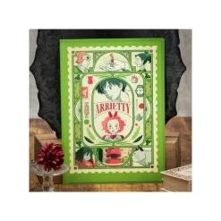 Chemise Art Déco A4 - Arrietty