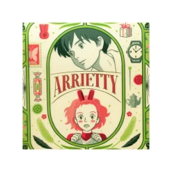 Chemise Art Déco A4 - Arrietty