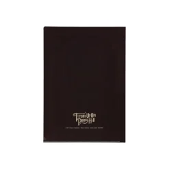 Chemise Art Déco A4 - La Colline aux coquelicots