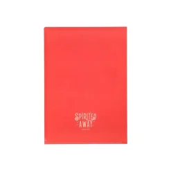 Chemise Art Déco A4 - Le Voyage de Chihiro