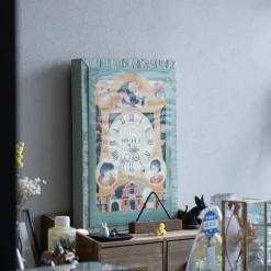 Chemise Art Déco A4 - Si tu tends l'oreille