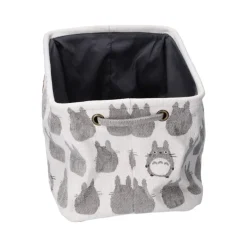 Coffre de rangement Silhouette Totoro Gris - Mon Voisin Totoro