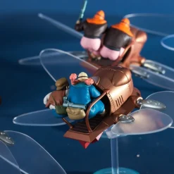 Collect 1 Figurine Mystère Flaptter - Le Château dans le ciel