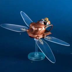 Collect 1 Figurine Mystère Flaptter - Le Château dans le ciel