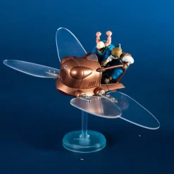 Collect 1 Figurine Mystère Flaptter - Le Château dans le ciel