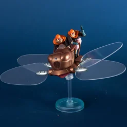 Collect 1 Figurine Mystère Flaptter - Le Château dans le ciel