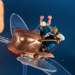 Collect 1 Figurine Mystère Flaptter - Le Château dans le ciel