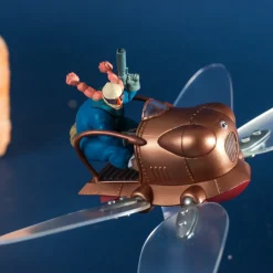 Collect 1 Figurine Mystère Flaptter - Le Château dans le ciel