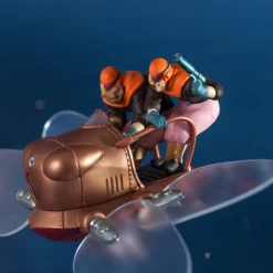 Collect 1 Figurine Mystère Flaptter - Le Château dans le ciel