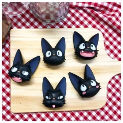 Collect Jiji Frimousses 1 Magnet Mystère  - Kiki la petite sorcière