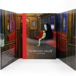Collection 30 cartes postales - Le Voyage de Chihiro