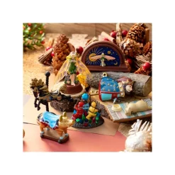 Collection 1 Figurine Mystère Chikyuuya  - Si tu tends l'oreille