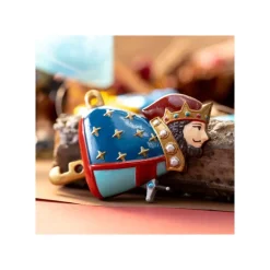 Collection 1 Figurine Mystère Chikyuuya  - Si tu tends l'oreille