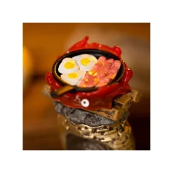 Collection Calcifer 1 Bague Mystère  - Le Château ambulant