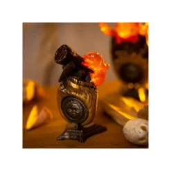 Collection Calcifer 1 Bague Mystère  - Le Château ambulant