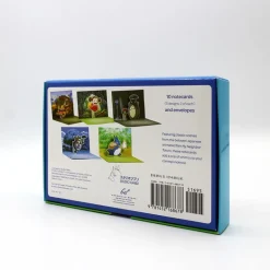 Collection cartes pop-up - Mon Voisin Totoro