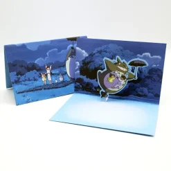 Collection cartes pop-up - Mon Voisin Totoro