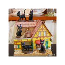 Collection Jiji 1 Figurine Mystère - Kiki la petite sorcière