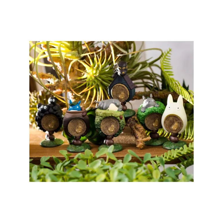 Collection Totoro 1 Bague Mystère - Mon Voisin Totoro