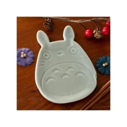 Coupelle dessert forme Totoro Gris - Mon Voisin Totoro