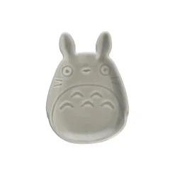 Coupelle dessert forme Totoro Gris - Mon Voisin Totoro